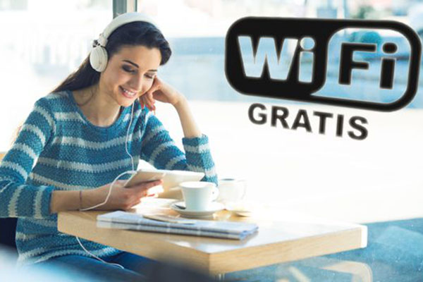 Wifi Gratis