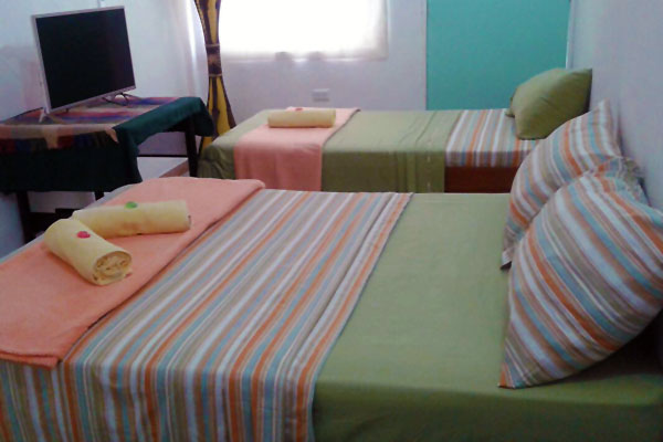habitación doble
